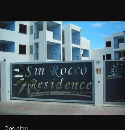 Appartement San Rocco Appartament 2 Badolato Marina